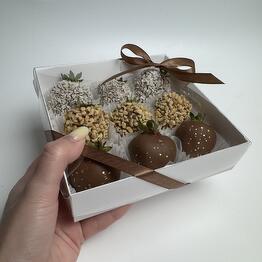 Подарки от Дарьи Зобковой