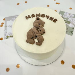 Cake by Sveta