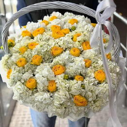 Happy Flower