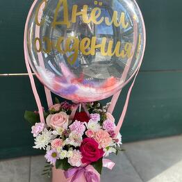 Цветы Pink