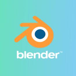 Modelado 3D para escolares en Blender (13-17 años)