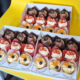 Mary's Cakes