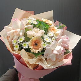 Marzipan Flowers