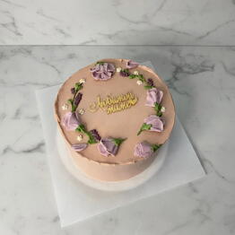 Marusya cake
