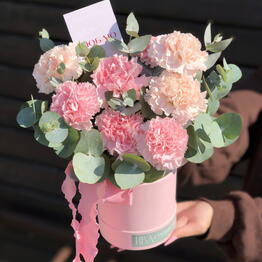 Ива flowers