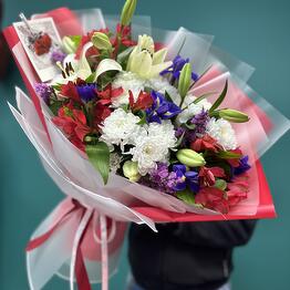  Fowers & Presents 
