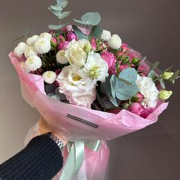 PASTEL FLOWERS 