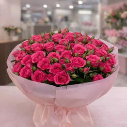 Pink Bloom