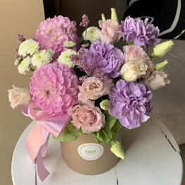 Blanche Flowers на Комендантском