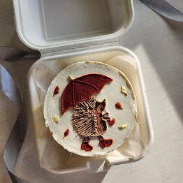 Лакомства от Лакомкиной 
