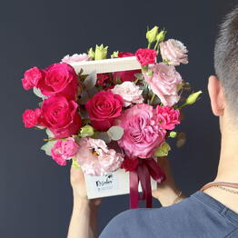 Rosalia flowers 