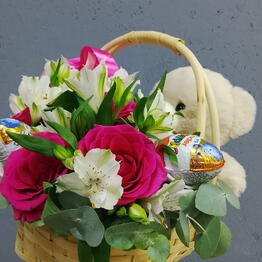 FLOWERY  «цветочный магазин»