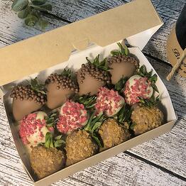 "Choco- city" Shokolad i konfety   ruchnoy raboty