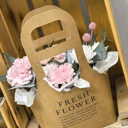  Bouquets of flowers workshop
