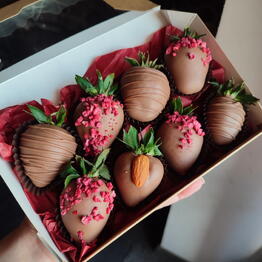 Choco&Strawberry