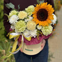Happy Flower