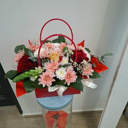 Floral Rose