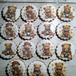 Крафтовые сладости от gingerbell