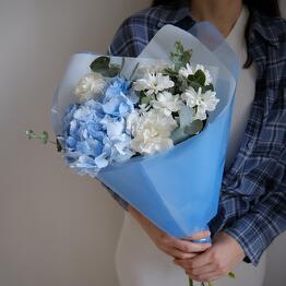 Flower heart