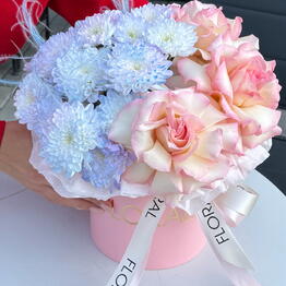FLORAL DOSTYK