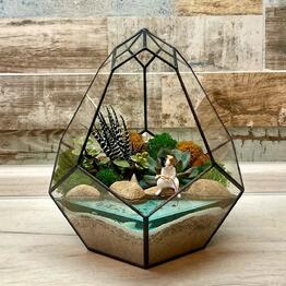 Florariumy Magic in glass ✨