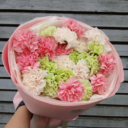 Make me flowers