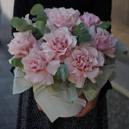 FLOWERY  «цветочный магазин»