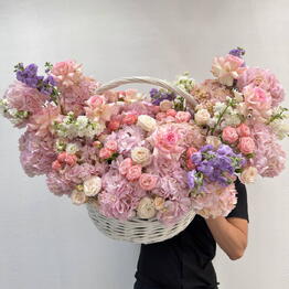 Cvetochnaya masterskaya «PINK PEONY»