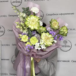Букетомания