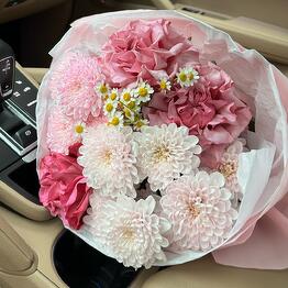 Love flowers