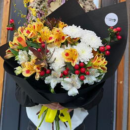 Blackpepper Flower Bar