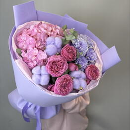 Pink Flowers
