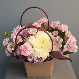Balance flowers