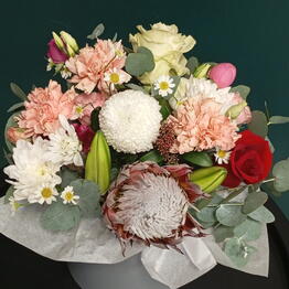 Gentle Flowers Zvezda