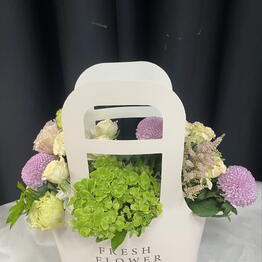 Pack Flowers