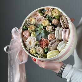 Malina Flowers