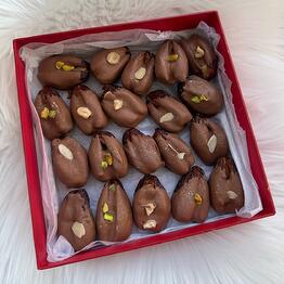 FRESA CHOCOLATE
