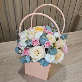 Nelúmbo flowers