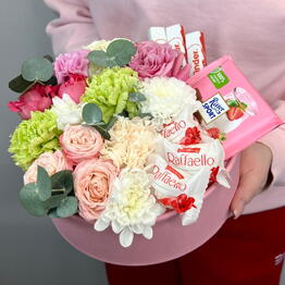 Pink Flowers