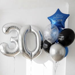 Студия воздушных шаров «Rzaeva Balloons»