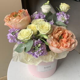 Blanche Flowers на Комендантском