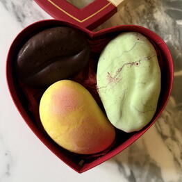 Matrosova chocolates moscow