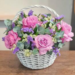 Flowers a la carte