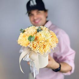  Bouquets of flowers workshop