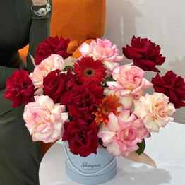 Shanyraq flowers
