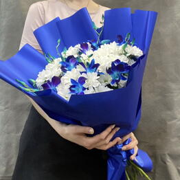 Flowers Blues
