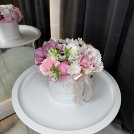 Salon floral
