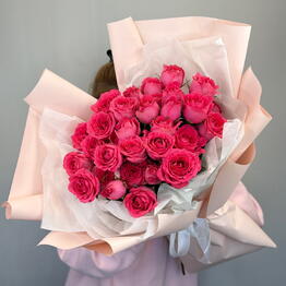 Pink Flowers