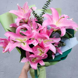 Flowers express by Soul Floristik