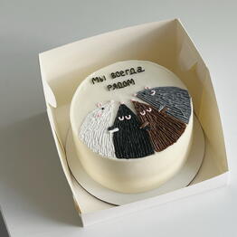 CAKE YULI 74